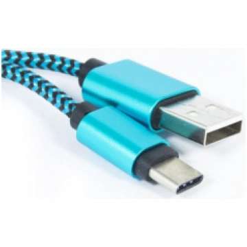 ATX Cable USB Type-C (USB-C) blue