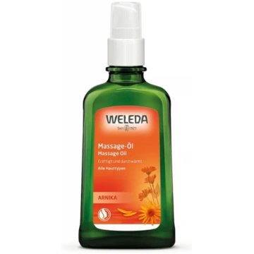 Weleda Eļļa masāžai ar arniku 100 ml 50081