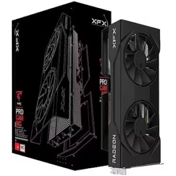 XFX Radeon RX 9060, 8GB GDDR6, Swift (RX-96SWFT8BC