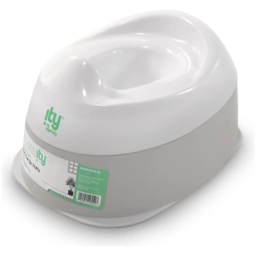 Ingenuity - Ready Set Go Trademark Potty - Hvid - 