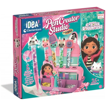 Clementoni Idea Art - Gabby"s Pen Factory