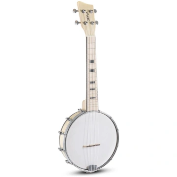 Banjo Ukulele Manoa Banjo Ukulele Concert GEWA & T