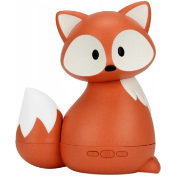 Humanas Dream Fox aromāta difuzors bērniem, Sarkan