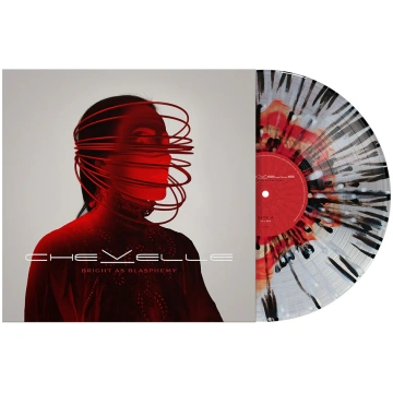 Chevelle - Bright As Blasphemy (Ruby In Clear In W