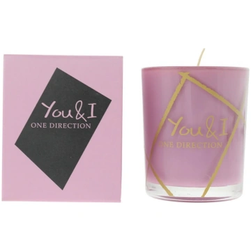One Direction, You & I, Scented Candle, 90 g