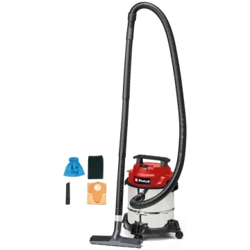Einhell TC-VC 1812/1 S mitrais/sausais putekļsūcēj