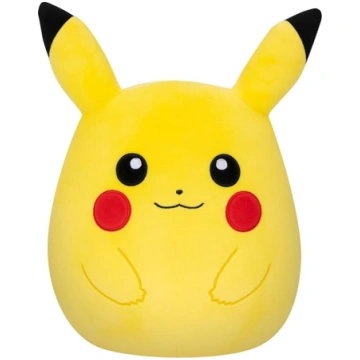 Bizak Pokemon Pikachu Squishmallow mīkstā rotaļlie
