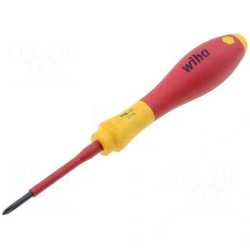 Screwdriver | insulated | Phillips | PH0 | Blade l
