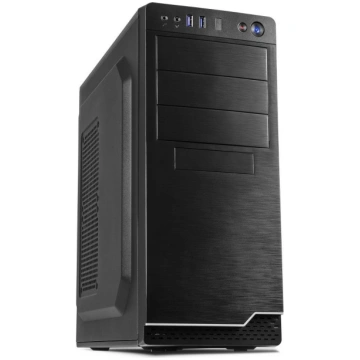 INTER-TECH PC Tower Case ATX/micro ATX, IT-5916 | 