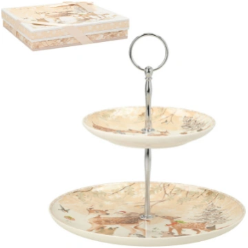 Floor tray MIA DEER 2, in gift box 85882