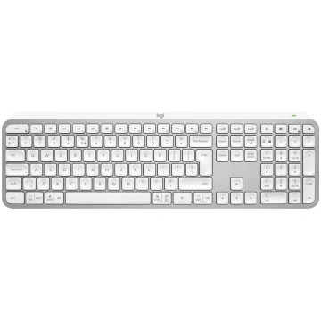 Logitech MX Keys S tastatūra Universāla RF Wireles