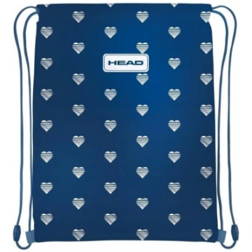 Sporta soma meitenēm Splash Hearts Head
