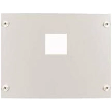 Eaton Plyta montazowa 400 x 400mm stal pion BPZ-NZ