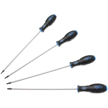 Screwdriver Set, extra long | T-Star (for Torx) T1