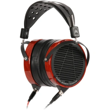 Audeze LCD2 Padauk rings leather free & case