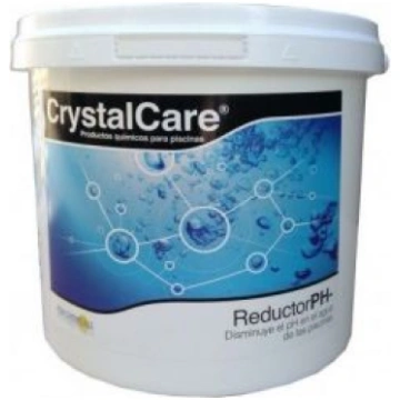 PH līmeņa pazeminošs pulveris - 8kg Aqa chemicals