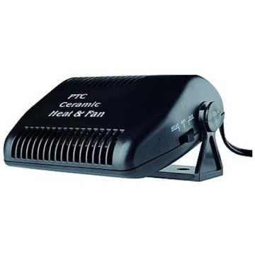 Automašīnas sildītājs - ventilators Ceramic Heat &