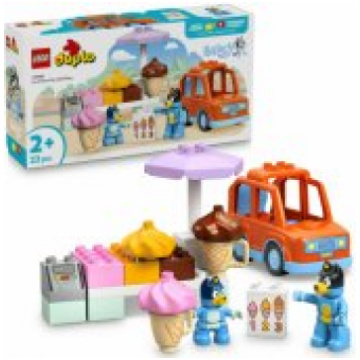 lego duplo bluey