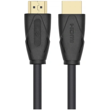 Kabelis HDMI v2.0 10m. apzeltīts TB