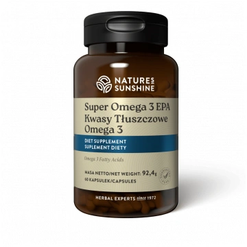 Super Omega 3 EPA NSP