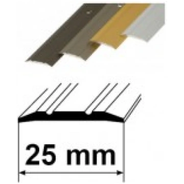 Savienojuma vietas pārklājošie aluminija profili 2