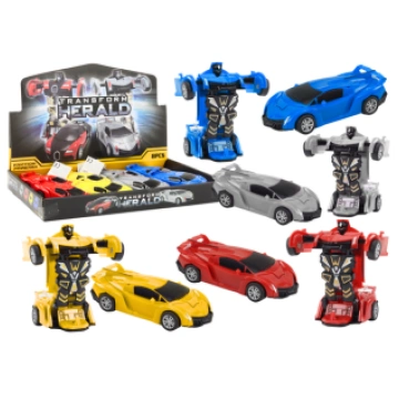 Auto-robots-transformers 14683 LEAN-14683 LEAN TOY