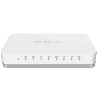 D-Link GO-SW-8G/E network switch Unmanaged Gigabit