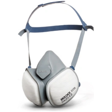 Pusmaska Moldex CompaktMask 5230 FFA2P3 R D