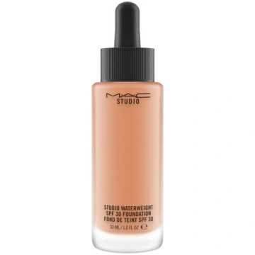 Šķidrs grima pamats MAC Studio Waterweight SPF30 3