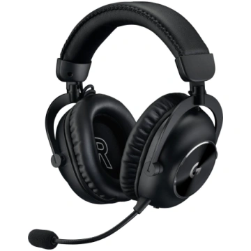 Austiņas Logitech G Pro X2 Lightspeed Melns (981-0