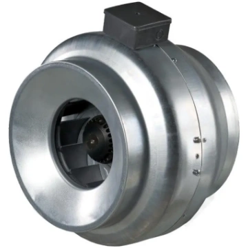 Kanāla ventilators VENTS VKMZ 100, centrbēdzes ven