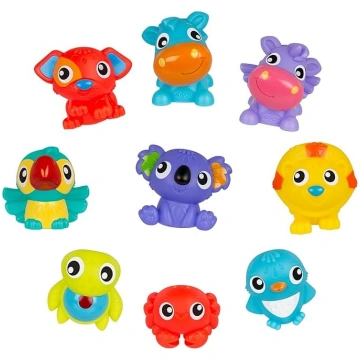 Playgro „First Fun Floaties“ komplekts – pilnībā h