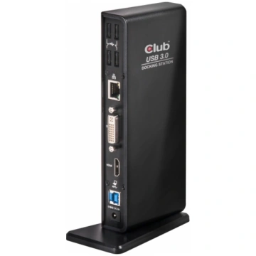 Club 3d CLUB3D USB Gen1 Type A Dual Display ( HDMI