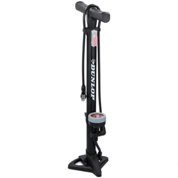 Dunlop Pompka rowerowa z manometrem 102337