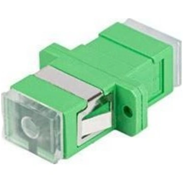 Lanberg ADAPTER WIATOWODOWY SM SC/APC SIMPLEX LANB