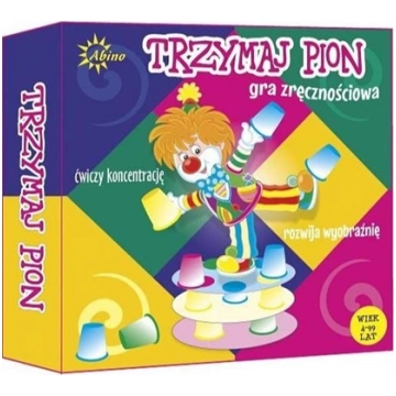 Abino Gra Trzymaj pion GXP-705184