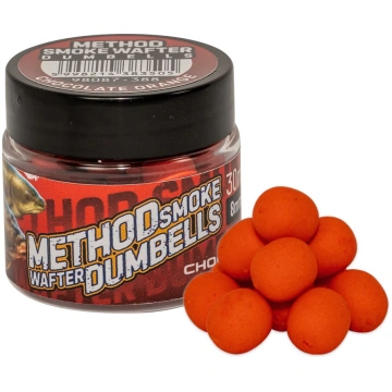 Benzar Mix METHOD SMOKE VAFTERI ŠOKOLĀDE APELSĪNS 