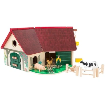 Mazā pēda 11005 Woodfriends Izgatavots no FSC 100%