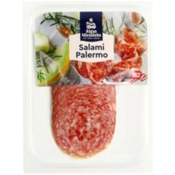Auksti kūpināta salami Palermo desa RM 80g