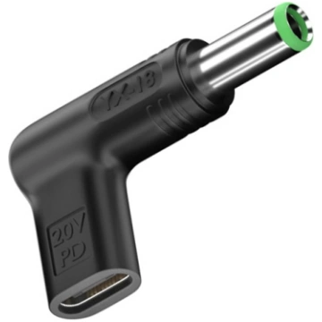 Extradigital USB Type-C to DC 6.3x3.0 mm Adapter C