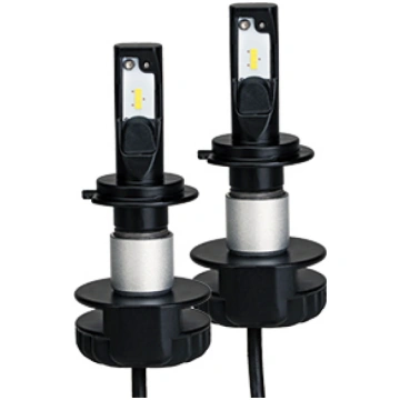 LED Auto Spuldžu Pāris - C-BRIGHT H7 2x19W, 6000K,
