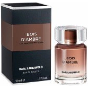 Karl Lagerfeld Les Parfums Matieres Bois d®Ambre E