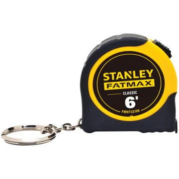 FATMAX® 6' Keychain Tape Measure