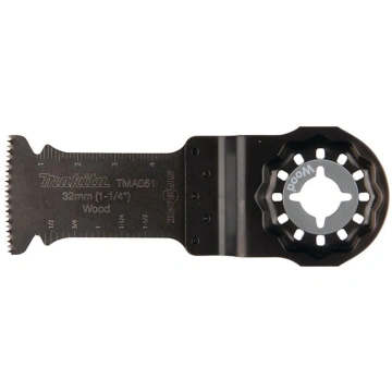 Iegremdējams MULTITOOL zāģa asmens 32mm B-64858