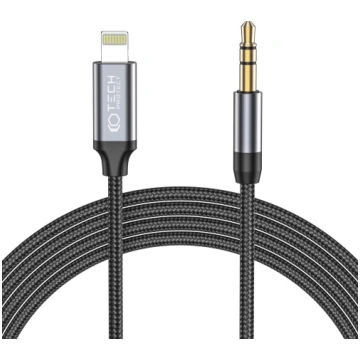 Tech-Protect UltraBoost audio Lightning | mini jac