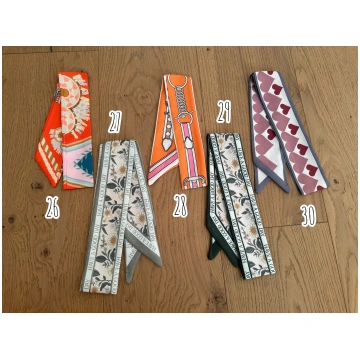 FOULARD TWILLY - 30