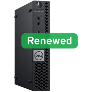 Lietots - DELL Renewed Grade A | OptiPlex 7060 Mic