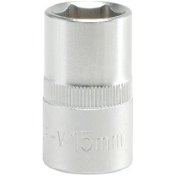 Muciņa 1/2 seškanšu 15mm (YT-1208)