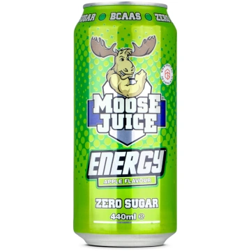 Moose Juice Energy Drink Muscle Moose 440 ml