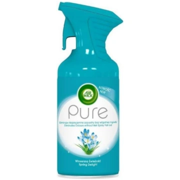 AIR WICK PURE gaisa atsvaidzinātājs ar pavasara sv